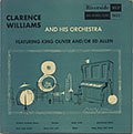 CLARENCE WILLIAMS and his Orchestra., Clarence Williams