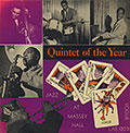 Quintet of the Year, Dizzy Gillespie , Charlie Mingus , Charlie Parker , Bud Powell , Max Roach