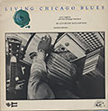 LIVING CHICAGO BLUES Vol.5, Big Leon Brooks , Andrew Brown , Lacy Gibson