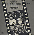 NEW ORLEANS/ORIGINAL SOUNDTRACK, Louis Armstrong , Billie Holiday