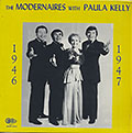 THE MODERNAIRES, Paula Kelly ,  The Modernaires
