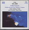 Violin Concerto, Philip Glass