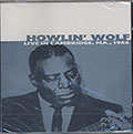LIVE IN CAMBRIDGE,MA.,1966, Howlin' Wolf