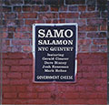 NYC QUINTET, Samo Salamon