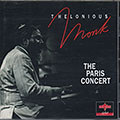 THE PARIS CONCERT, Thelonious Monk