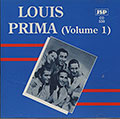 LOUIS PRIMA VOLUME 1. 1934-35, Louis Prima