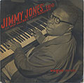 JIMMY JONES' TRIO, Jimmy Jones