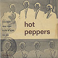 hot peppers, Michel Marre