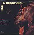 This is BUDDY GUY !, Buddy Guy