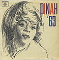 DINAH'63, Dinah Washington