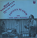 SINGS THE BLUES, Panama Francis , Jimmy Witherspoon