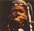 SUN SHIP, John Coltrane
