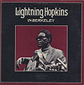 IN BERKELEY, Lightning Hopkins