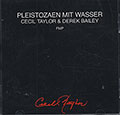 PLEISTOZAEN MIT WASSER, Derek Bailey , Cecil Taylor