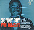 FATHER OF BLUES HARMONICA, Sonny Boy Williamson