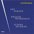 CLAPPING MUSIC, Aki Takase