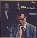 THE DAVE BRUBECK QUARTET, Dave Brubeck