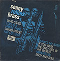 SONNY ROLLINS BRASS, Sonny Rollins