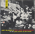 at the jazz corner of the world Vol.2, Art Blakey ,  The Jazz Messengers