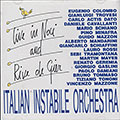 Live In Noci And Rive De Gier,  Italian Instabile Orchestra