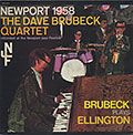 BRUBECK PLAYS ELLINGTON, Dave Brubeck