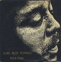 BLUE NOTE CAFE PARIS, 1961, Bud Powell
