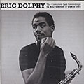 The Complete Last Recordings In HILVERSUM & PARIS 1964, Eric Dolphy