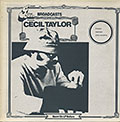 AFRO-ROSETTE, Cecil Taylor
