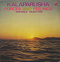 FORCES AND FEELINGS,  Kalaparusha , Maurice Mcintyre