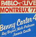 At The Montreux Festival 77, Benny Carter