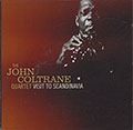 VISIT TO SCANDINAVIA, John Coltrane