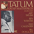 The TATUM Group Masterpieces, Vol 8, Art Tatum