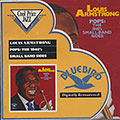 POPS : The 1940's Small Band Sides, Louis Armstrong