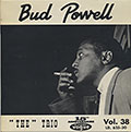 The Trio Vol.38, Bud Powell