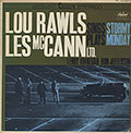 Stormy Monday, Lou Rawls
