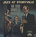 Jazz At Storyville, Dave Brubeck