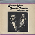 In Concert, George Coleman , Wynton Kelly