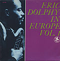 In Europe Vol.1, Eric Dolphy