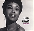 The Complete 1959-1961, Abbey Lincoln