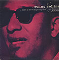 A Night at The Village Vanguard, Sonny Rollins