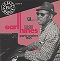 Piano solos and Vocal  volume 15, Earl Hines