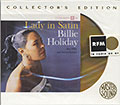 Lady In Satin, Billie Holiday