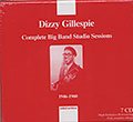 Complete Big Band Studio Sessions , Dizzy Gillespie