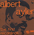 The First Recording, Albert Ayler