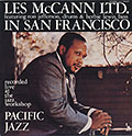 Les McCann Ltd. In San Francisco, Les McCann