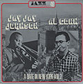 A Date In New-York-Vol.2, Al Cohn , Jay Jay Johnson