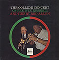 The College Concert , Henry Red Allen , Pee Wee Russell