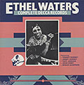 Complete Decca Records , Ethel Waters