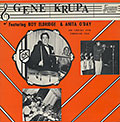 Gene Krupa In Disco Order Vol 4, Roy Eldridge , Gene Krupa , Anita O'Day