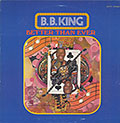 Better Than Ever, B.B. King